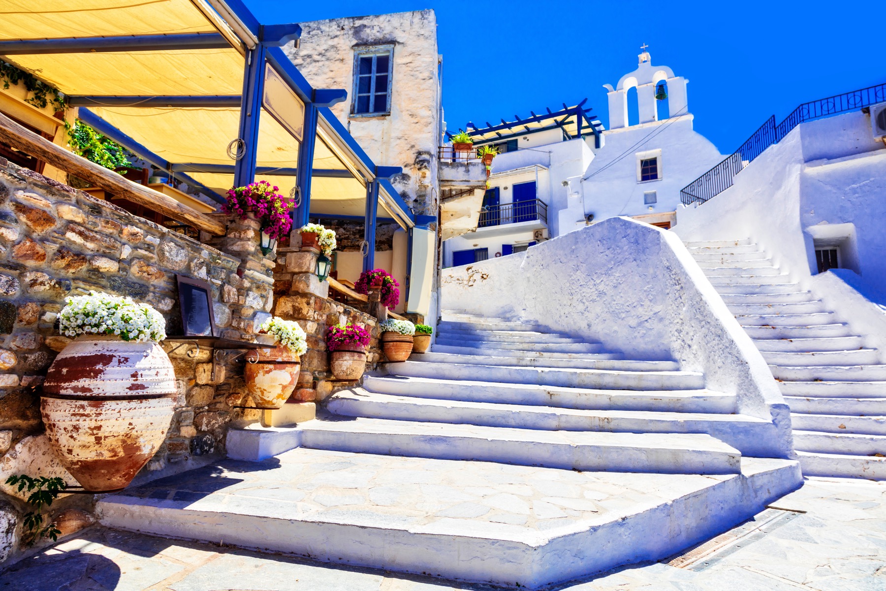 tours in naxos greece